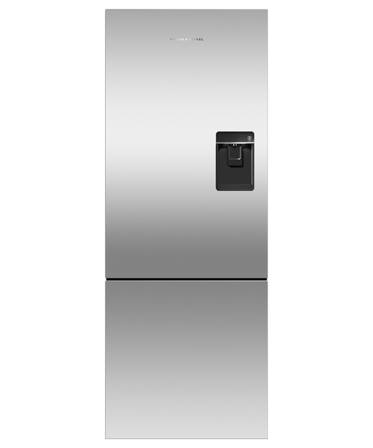 Fisher & Paykel - Refrig F&P Ice & Water Refrigerator/Freezer - RF402BRPUX6