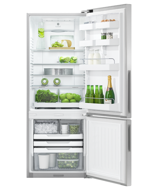Fisher & Paykel Ice & Water Refrigerator/Freezer - RF402BRPUX6