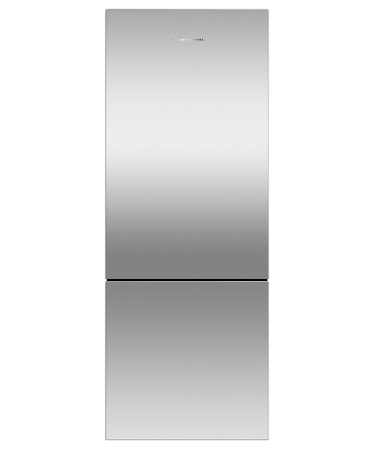 Fisher & Paykel - Refrig F&P Stainless Steel Refrigerator/Freezer - RF402BRPX6