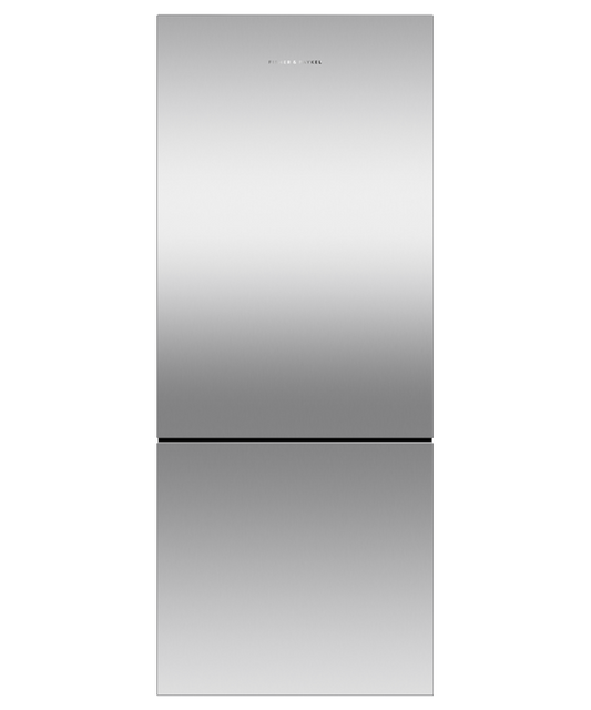 Fisher & Paykel - Refrig F&P Stainless Steel Refrigerator/Freezer - RF442BLPX6