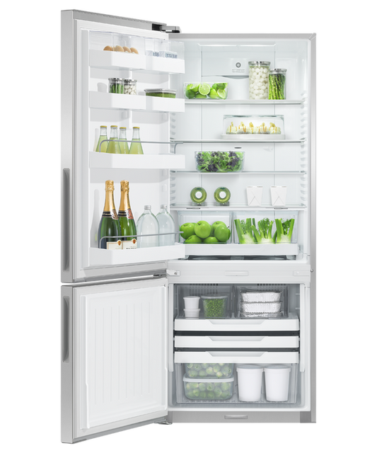 Fisher & Paykel Stainless Steel Refrigerator/Freezer - RF442BLPX6