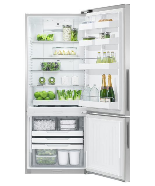 Fisher & Paykel Ice & Water Refrigerator/Freezer - RF442BRPUX6