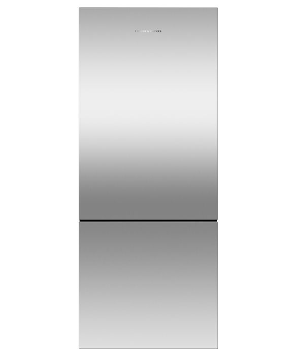 Fisher & Paykel - Refrig F&P Stainless Steel Refrigerator/Freezer - RF442BRPX6