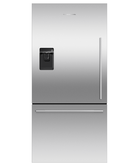 Fisher & Paykel Designer Drawer Ice & Water Stainless Steel Refrigerator/Freezer - RF522WDLUX5