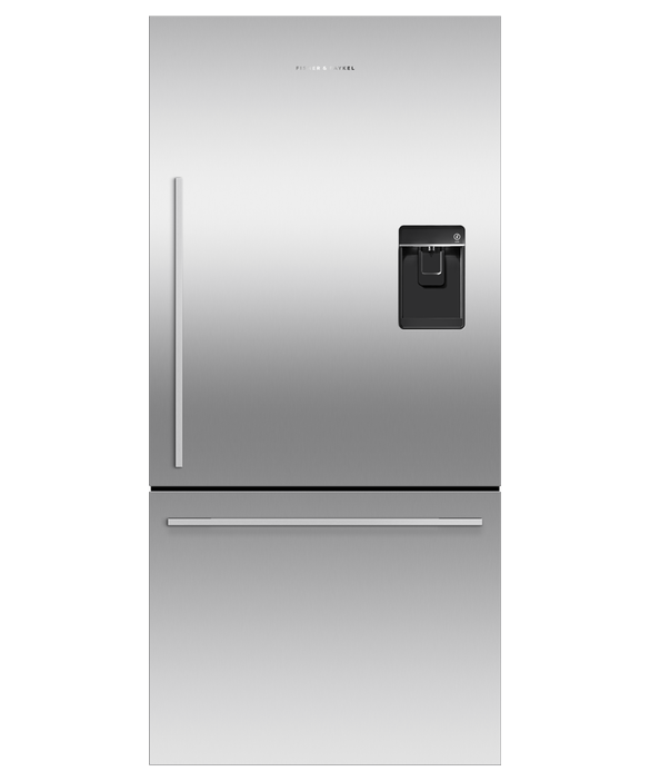Fisher & Paykel Designer Drawer Ice & Water Stainless Steel Refrigerator/Freezer - RF522WDRUX5