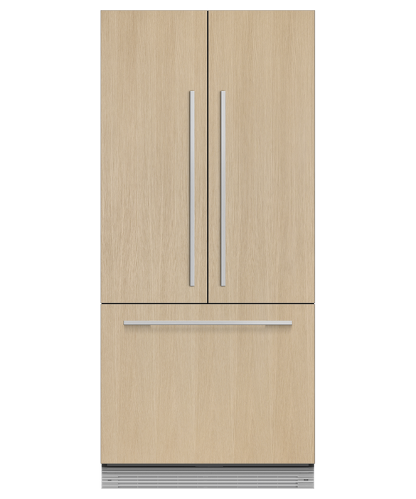 Fisher & Paykel Refrigerator Integrated French Door Non Ice & Water - RS80A1