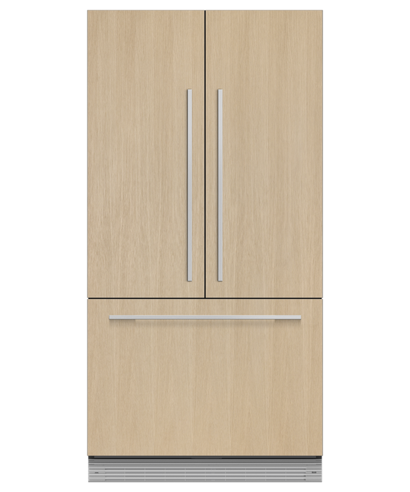 Fisher & Paykel Refrigerator Integrated French Door Non Ice & Water - RS90A1