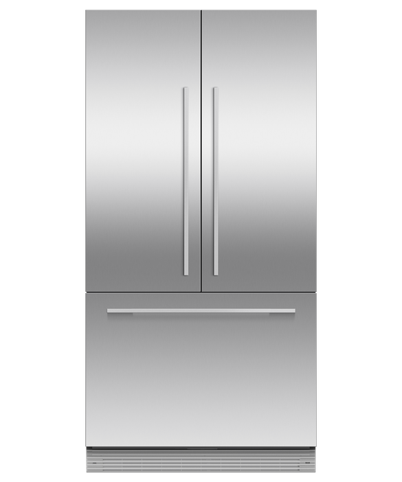 Fisher & Paykel Refrigerator Integrated French Door Non Ice & Water - RS90A1