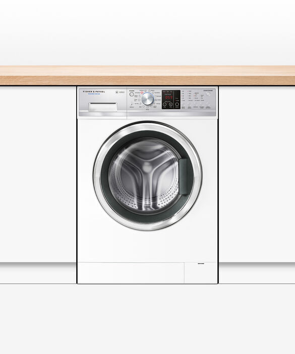 Fisher & Paykel - Washer Dryer F&P Washer 8.5kg Front Load 5kg Dryer - WD8560F1