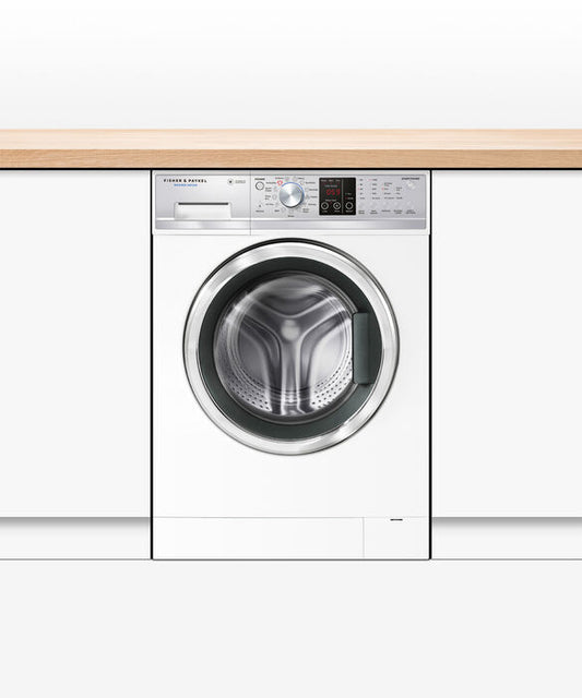 Fisher & Paykel - Washer Dryer F&P Washer 8.5kg Front Load 5kg Dryer - WD8560F1