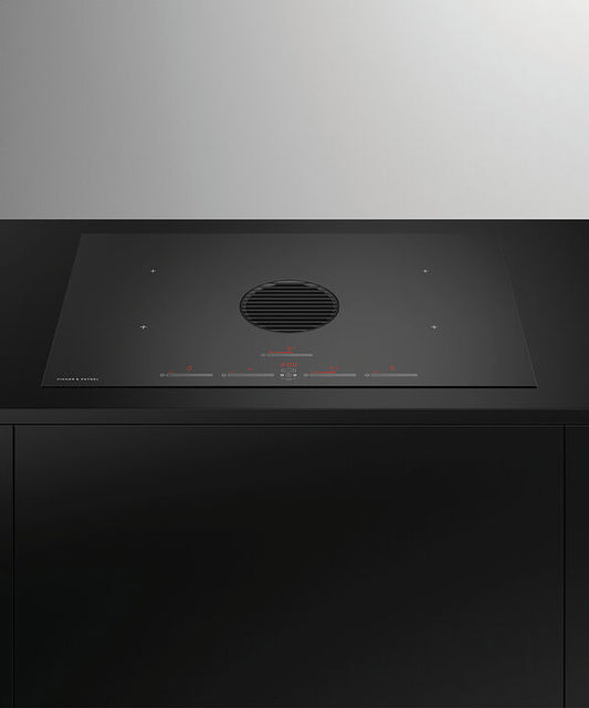 Fisher & Paykel - Cooktop F&P Induction Downdraft - CID834DTB4