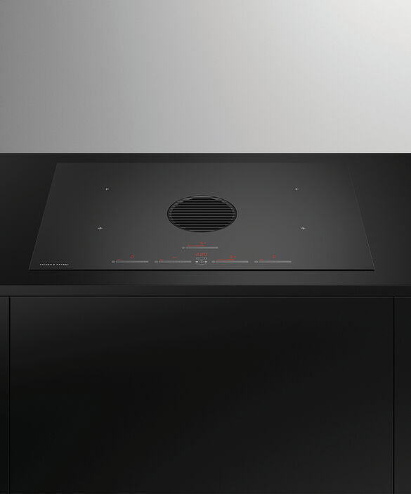 Fisher & Paykel Cooktop Induction Downdraft - CID834DTB4