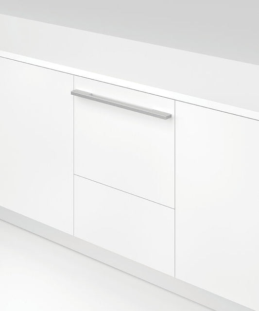 Fisher & Paykel - DishDrawer F&P Tall Integrated Single Stainless Tub - DD60STX6I1