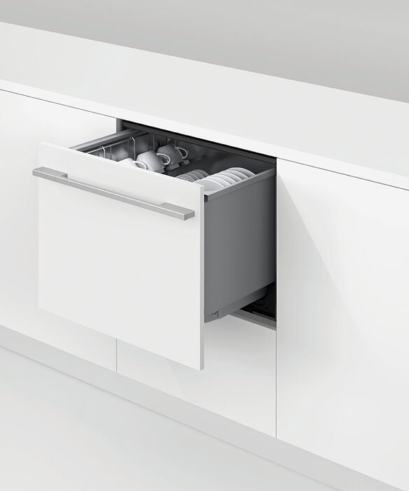 Fisher & Paykel DishDrawer Tall Integrated Single Stainless Tub - DD60STX6I1