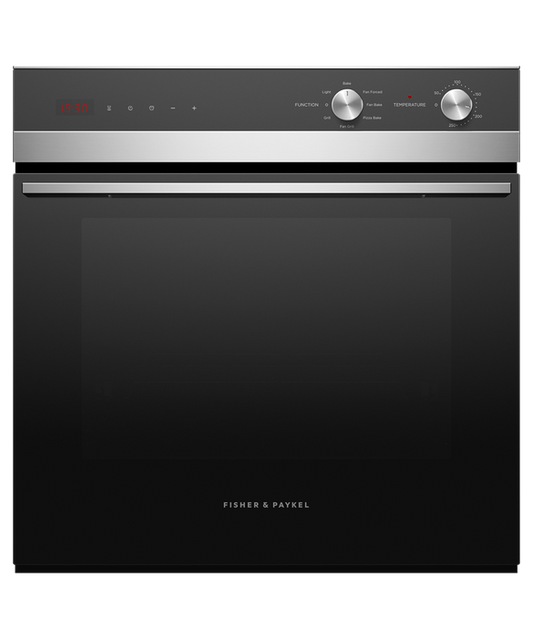 Fisher & Paykel Oven Single 85L 6 Function - OB60SC6CEX3