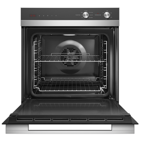 Fisher & Paykel Oven Single 85L 7 Function Pyrolytic - OB60SC7CEPX3