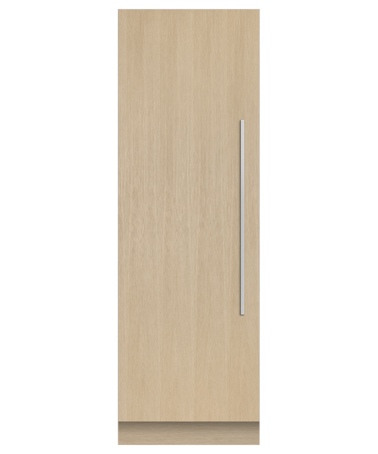 Fisher & Paykel - Freezer F&P Integrated Triple Zone Vertical Freezer - RS6019F3LJ1