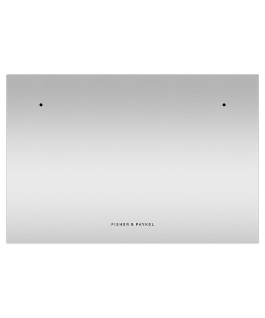 Fisher & Paykel - DishDrawer Single Panel only Stainless Steel - ADDD60SPX