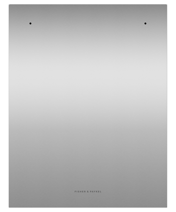 Fisher & Paykel - Dishwasher Panel Only Stainless Steel - ADDW60PX