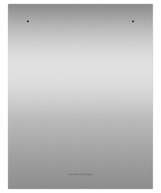Fisher & Paykel - Dishwasher Panel Only Stainless Steel - ADDW60PX