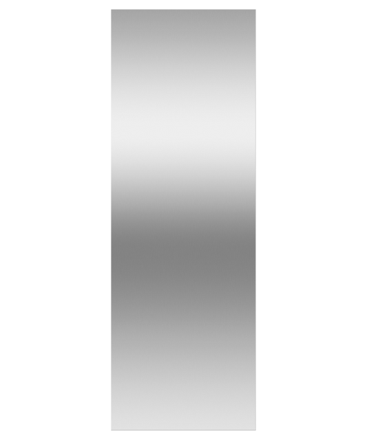 Refrig F&P Door Panel Single 60cm Right & Left Hand Hinged