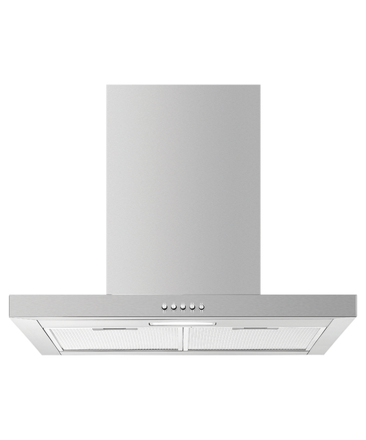 Haier - Rangehood Unbranded Canopy - HC60BLX1