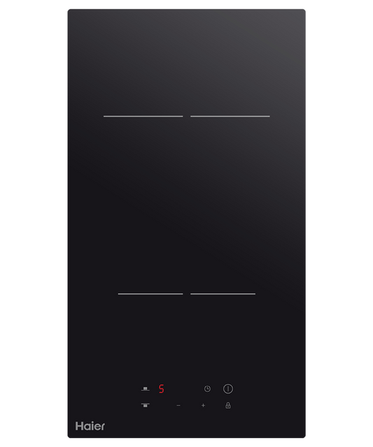 Haier Cooktop Ceramic 2 zone - HCE302TB3