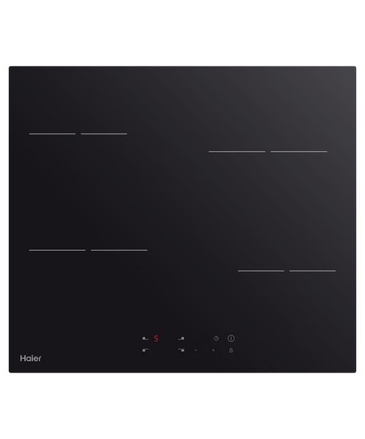 Haier Cooktop Ceramic 4 zone - HCE604TB3
