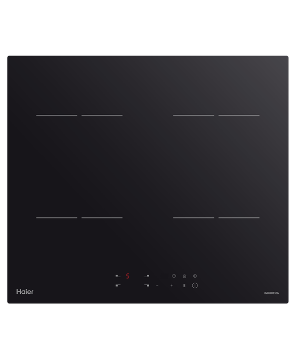 Haier Cooktop Induction 4 zone - HCI604TB3