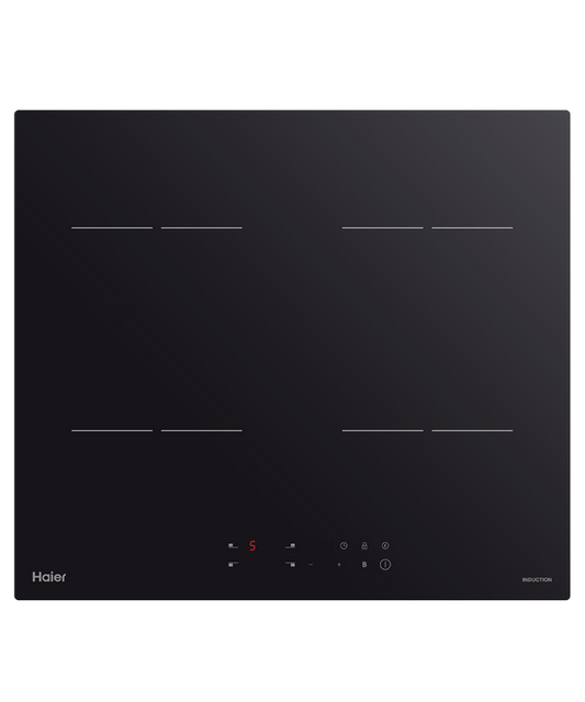 Haier Cooktop Induction 4 zone - HCI604TB3