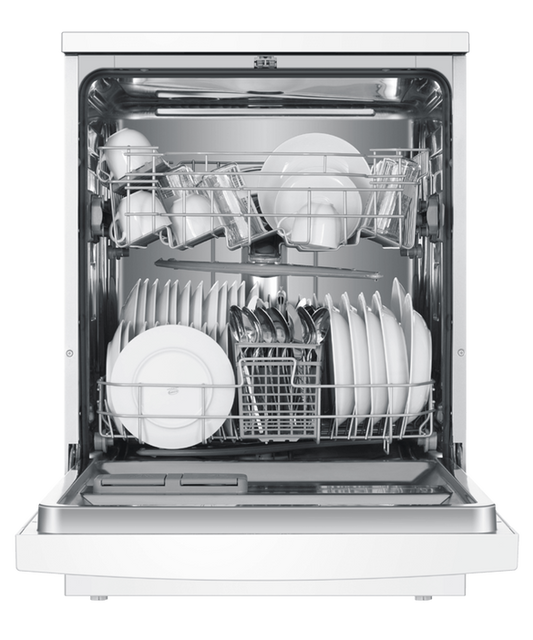 Haier - Dishwasher Haier 13 Place Setting - HDW13V1W1