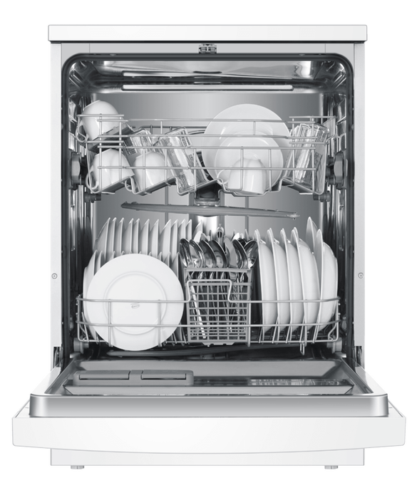 Haier Dishwasher 13 Place Setting - HDW13V1W1