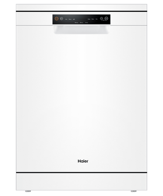 Haier - Dishwasher Haier 13 Place Setting - HDW13V1W1