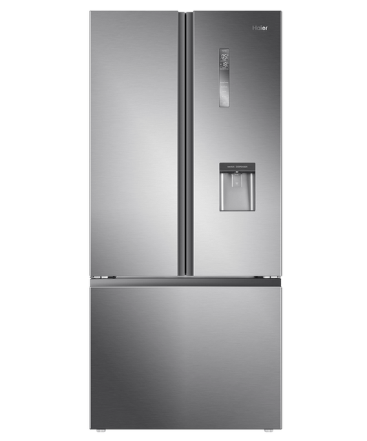 Haier - Refrig Haier French Door - HRF520FHS